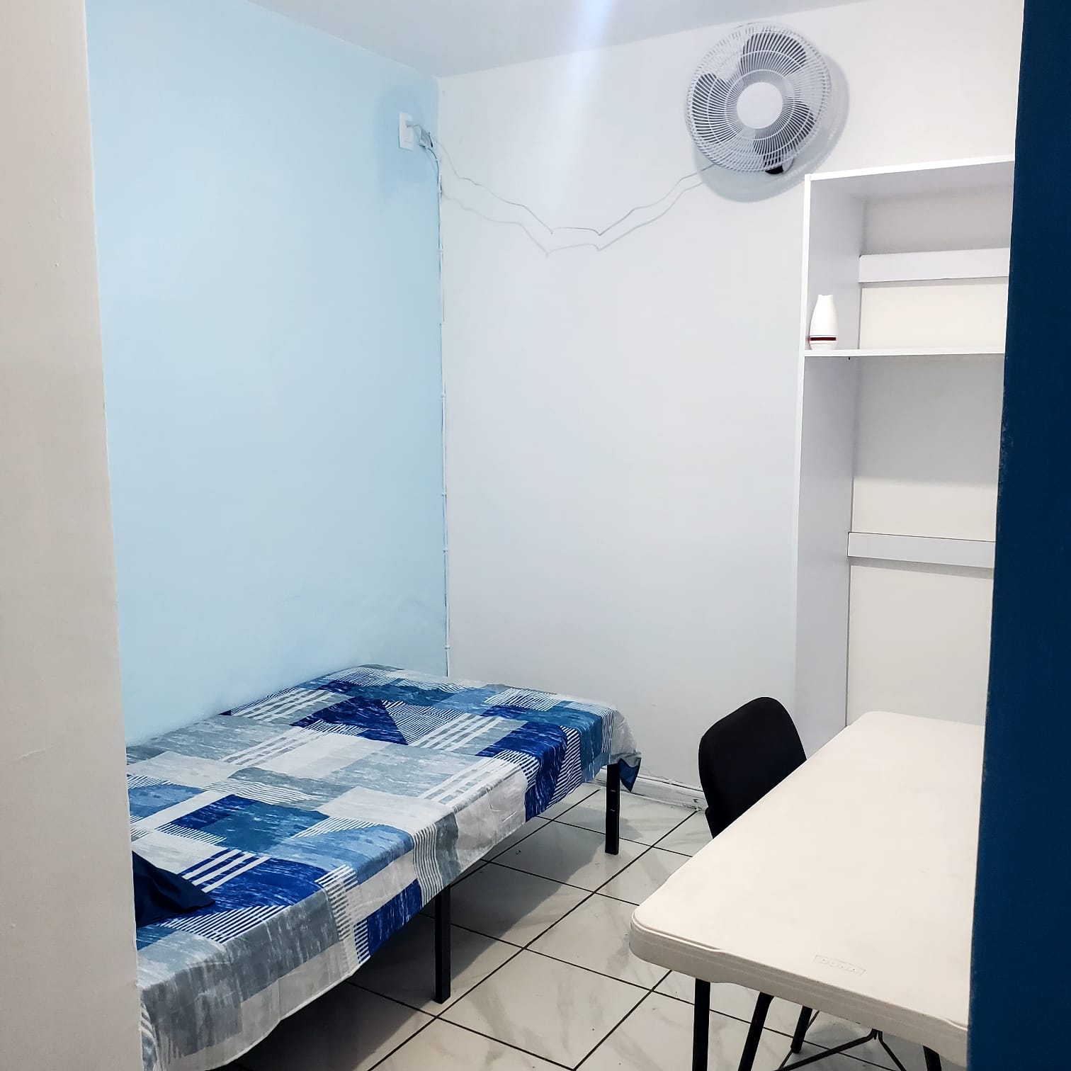 Habitación 1 de Casa Estudio I Católica en Tepic